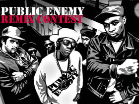 Remix Public Enemy and win a home studio